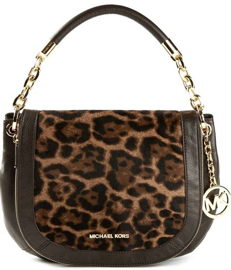 michael kors tasche leo print|Michael Kors online store.